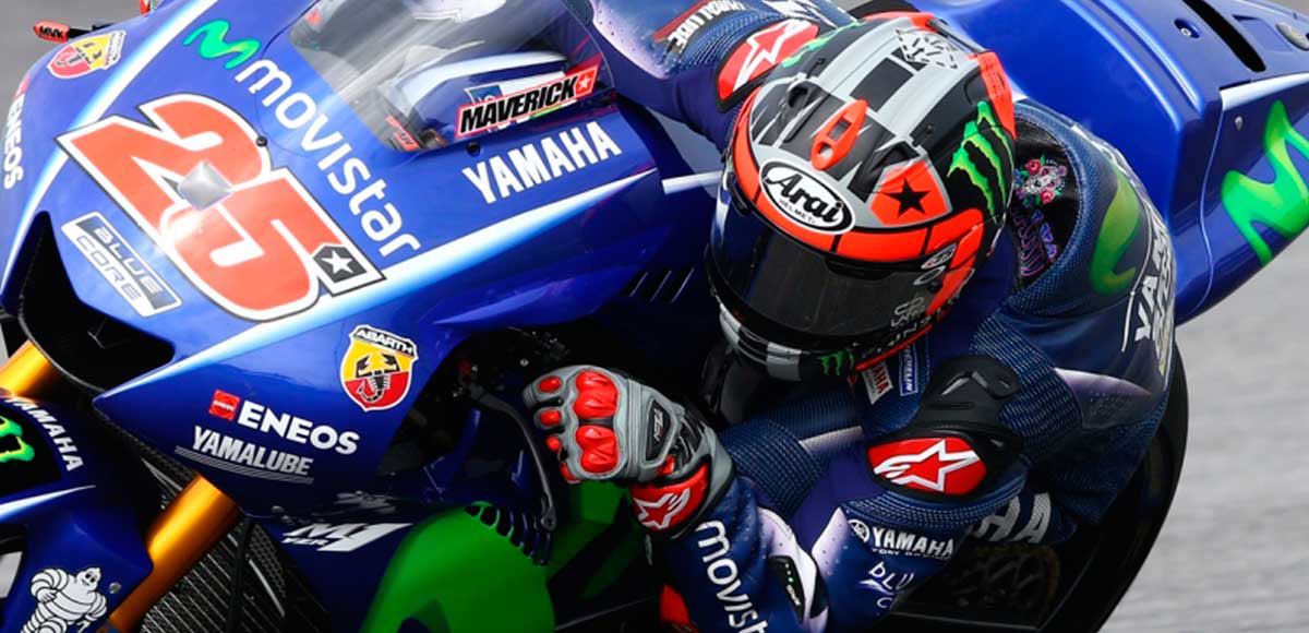 Con el test de Sepang se inició la temporada 2017 del MotoGP