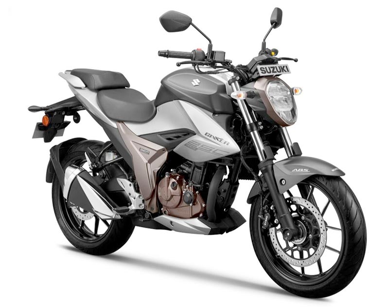 Nuevas motos 250 en el mundo - TRK