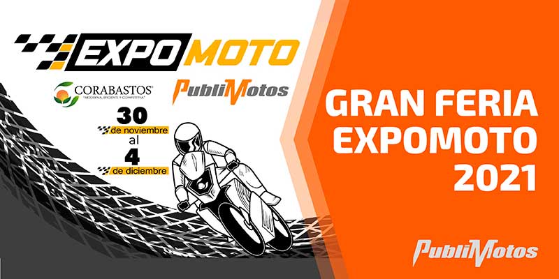 Gran Feria ExpoMoto 2021