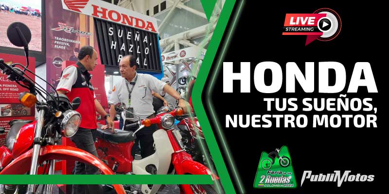 Honda - Tus sueños, nuestro motor