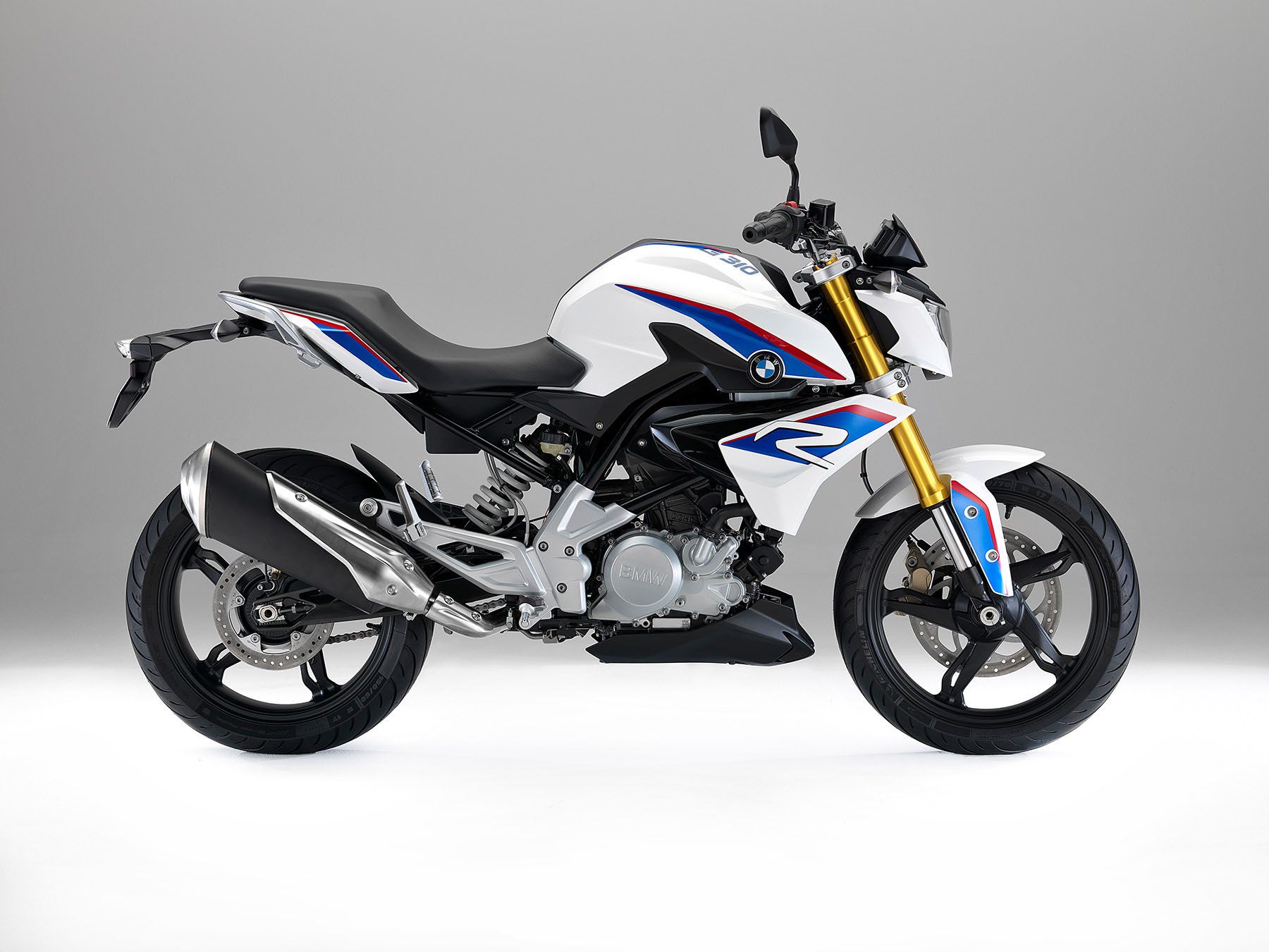 BMW G 310 R colombia
