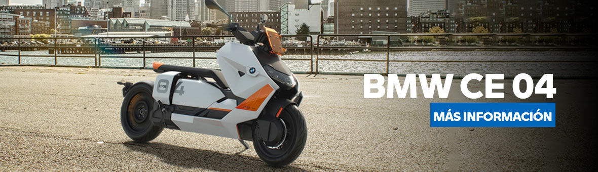 BANNERBMW CE-04 ACTUALIDAD