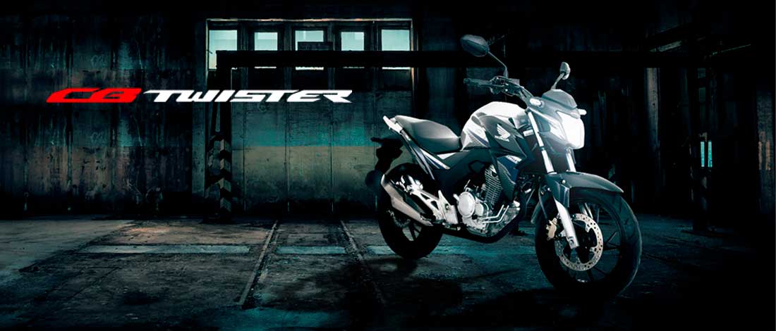 Honda CB 250 Twister